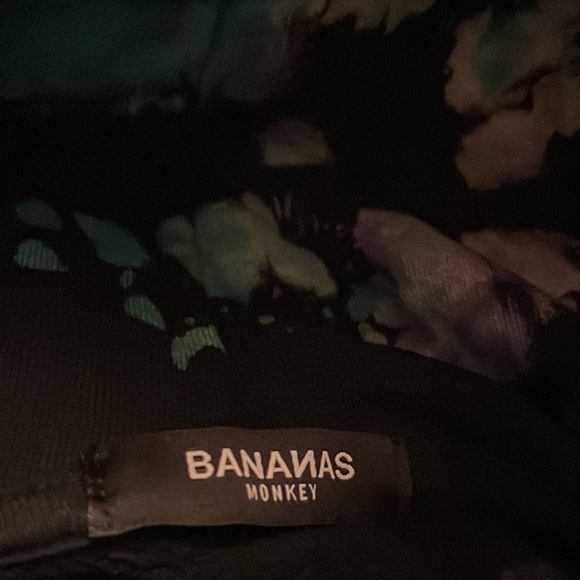 Bananas Monkey LAID BACK KIDS HOODIE - Picture 6 of 8